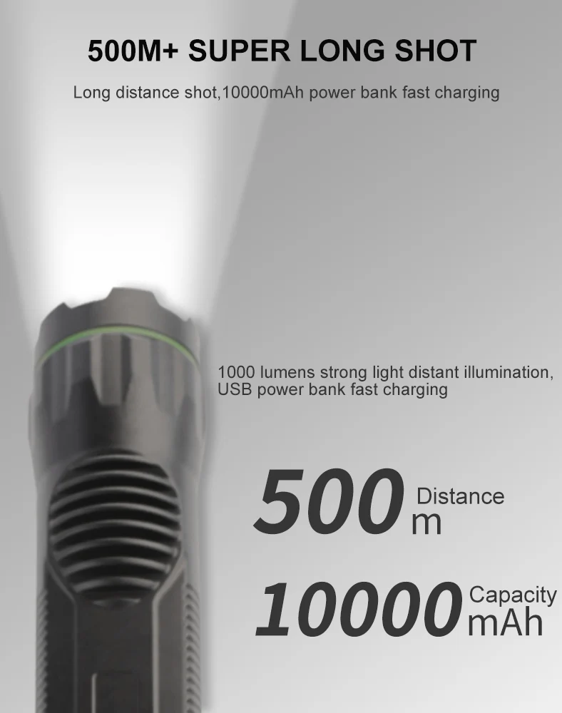 Multi-Functional Car Vehicle Auto Jumper Starter Power Bank  Safety Hammer LED flashlight