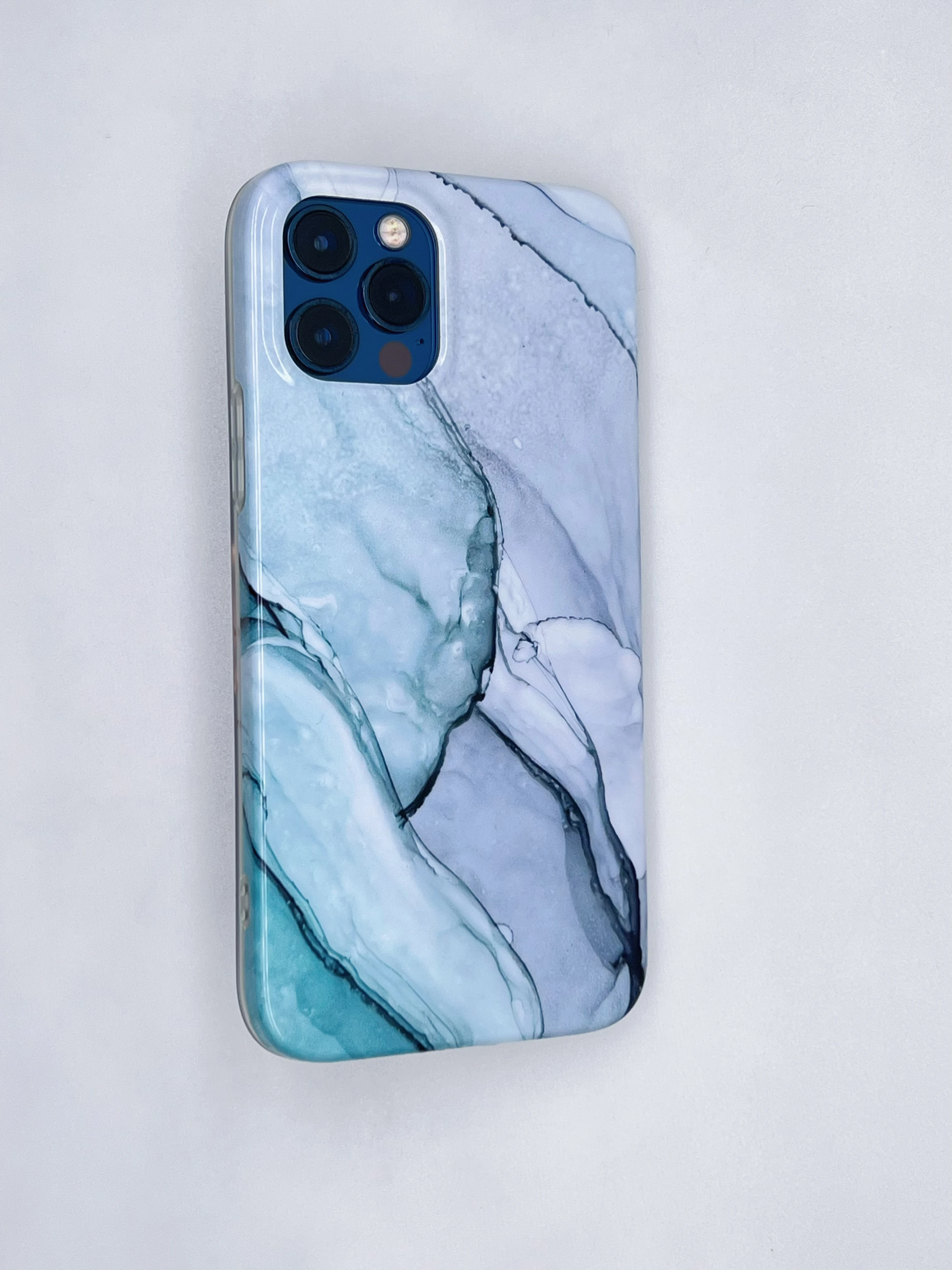 High quality fully covered customized printing pattern designs IMD cases for iPhone sublimation phone cases