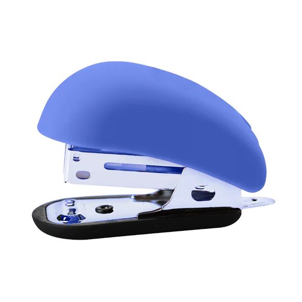 Mini stapler color manual stapler office and school supplies