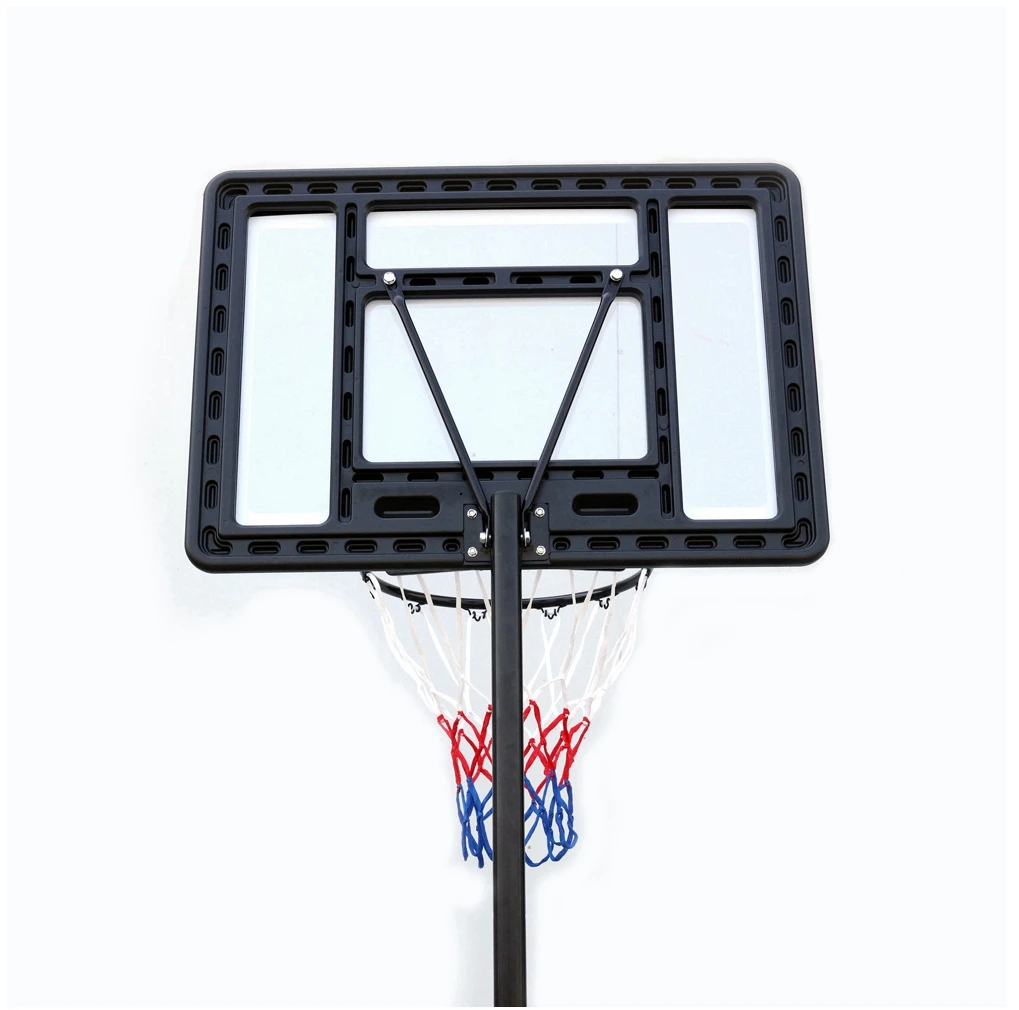 HJ B902 Attractive Price New Type Adjustable Custom Basketball Display Hoop Stand Standard