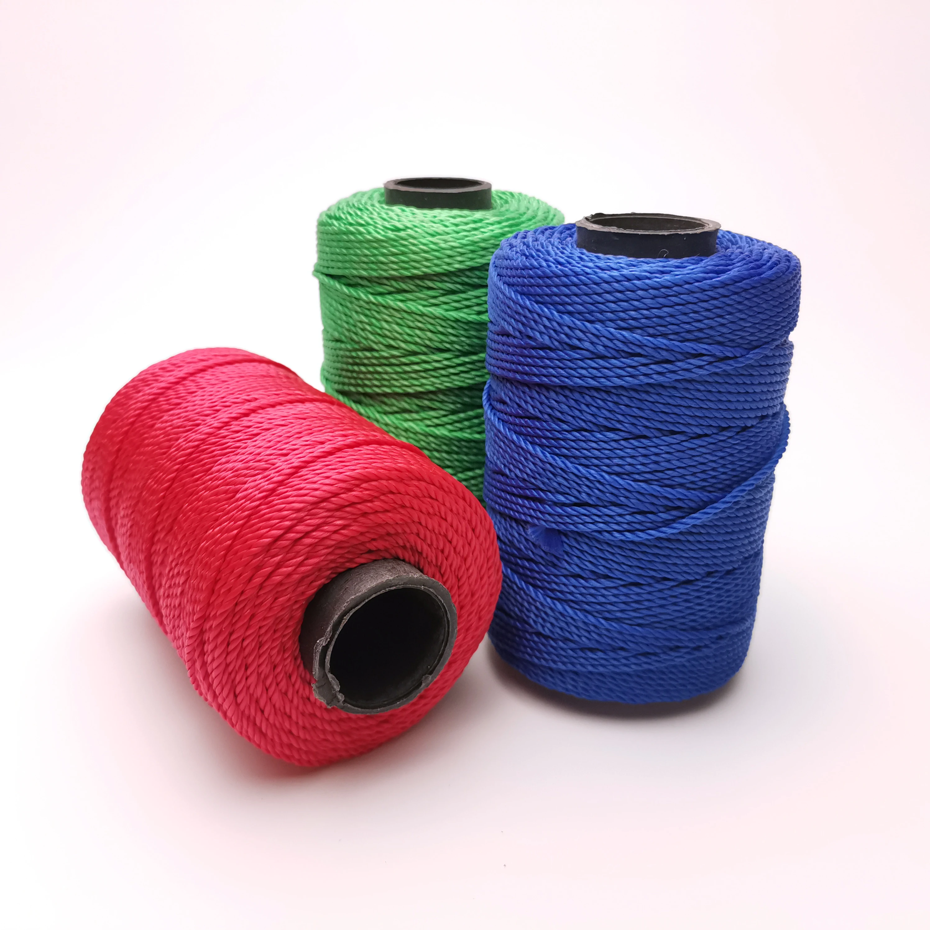 210D/18 thread non-adhesive adhesive nylon polyester thread for shoe leather kite fishing jewelry 210D/18 thread