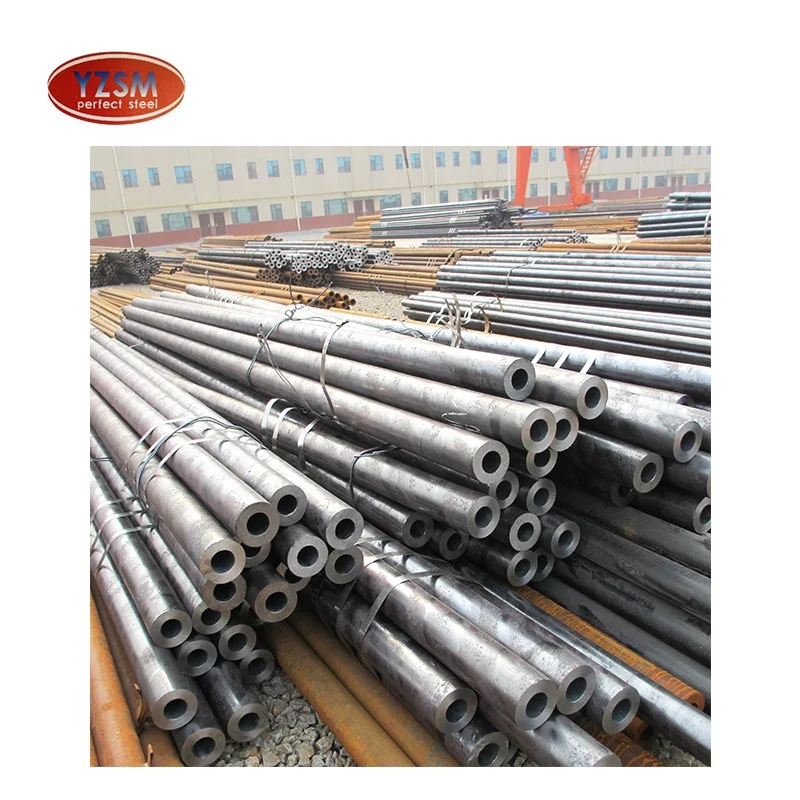 tubes 7 inch sch40 stpg370 jis g4051 s20c seamless steel pipe Manufacturer supply thick wall carbon steel pipe