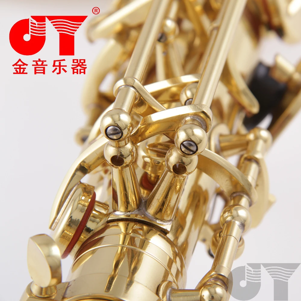 Antique bronze mezzo tenor saxophone B key mezzo-tenor Saxophone