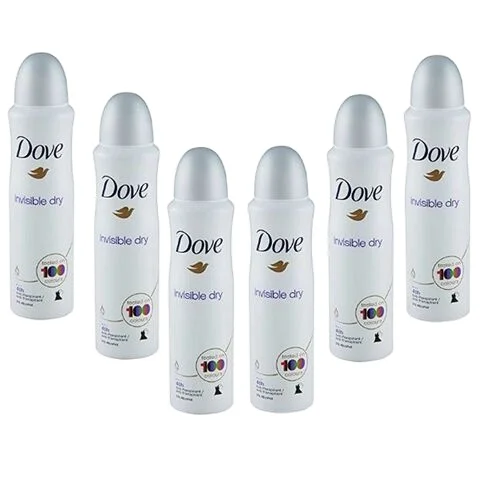 Hot Selling Anti-perspirant Dove Deodorant Body Spray all Sizes Available for sale