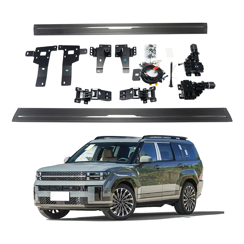 Высококачественные автомобильные аксессуары электрические подножки для HYUNDAI Santa FE 2018 2024