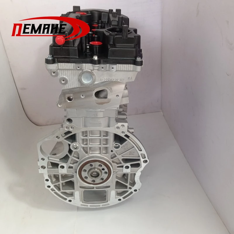Hot Selling G4Kd G4Kf G4Ke G4Fc G4Kh G4Kj G4Fg  G4KG Bare Engine For Hyundai Kia Engine