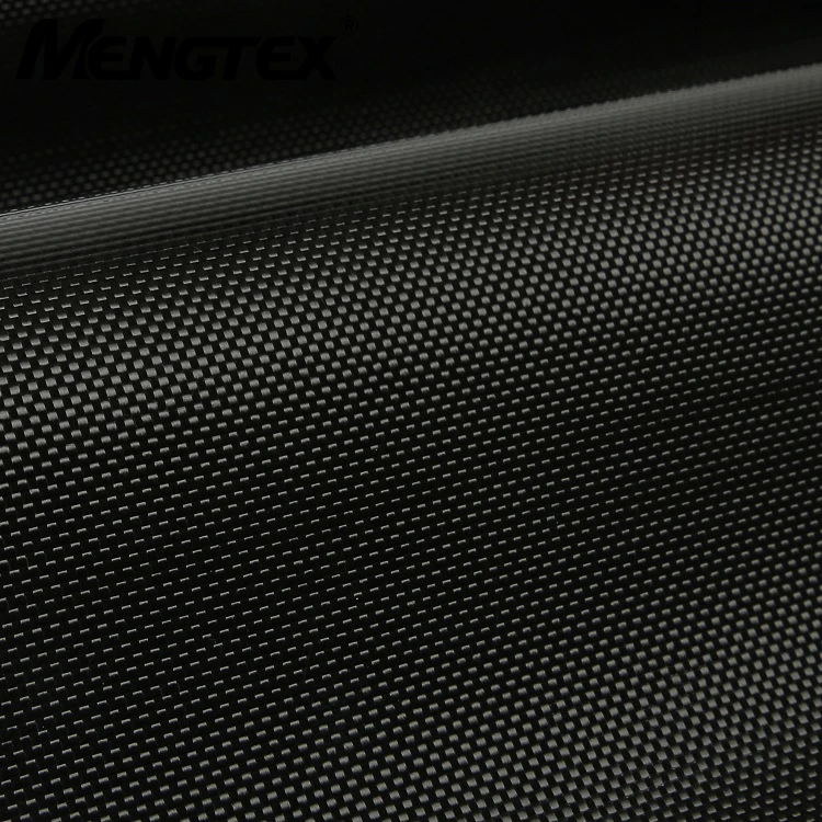 Twill black high quality carbon fiber leather cycling gloves leather riding gloves