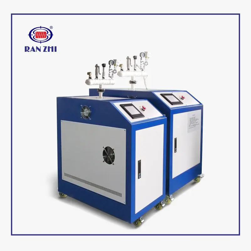 Industrial 15 to 25KW Automatic Electric Steamer Boiler Steam Generator For Kettle For Distillation