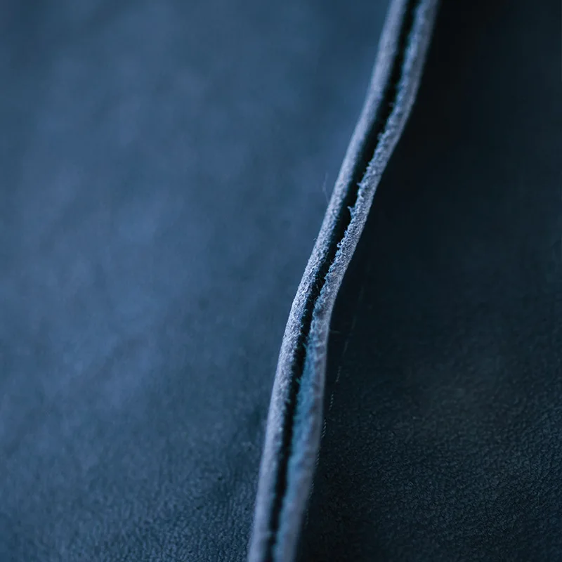 High grade velvet fabric double bed frame minimalist master bedroom frosted fabric double King size popular wedding king bed