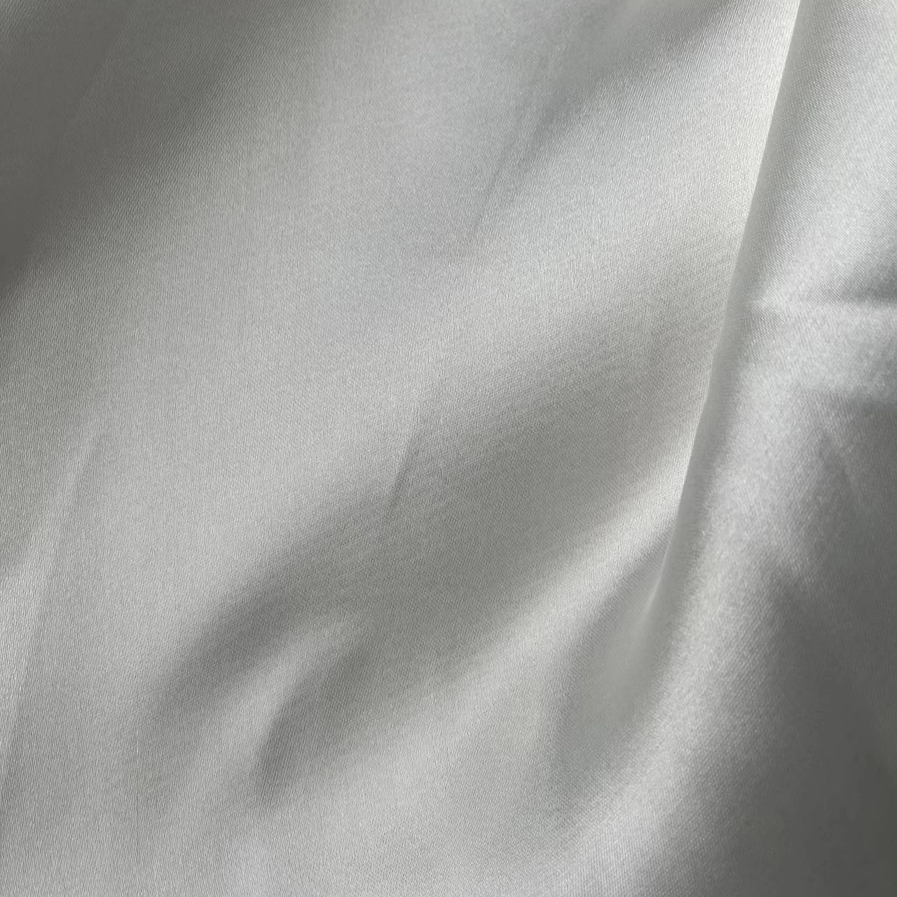 Wholesale Polyester Satin Fabric Stock Lot Fabric
