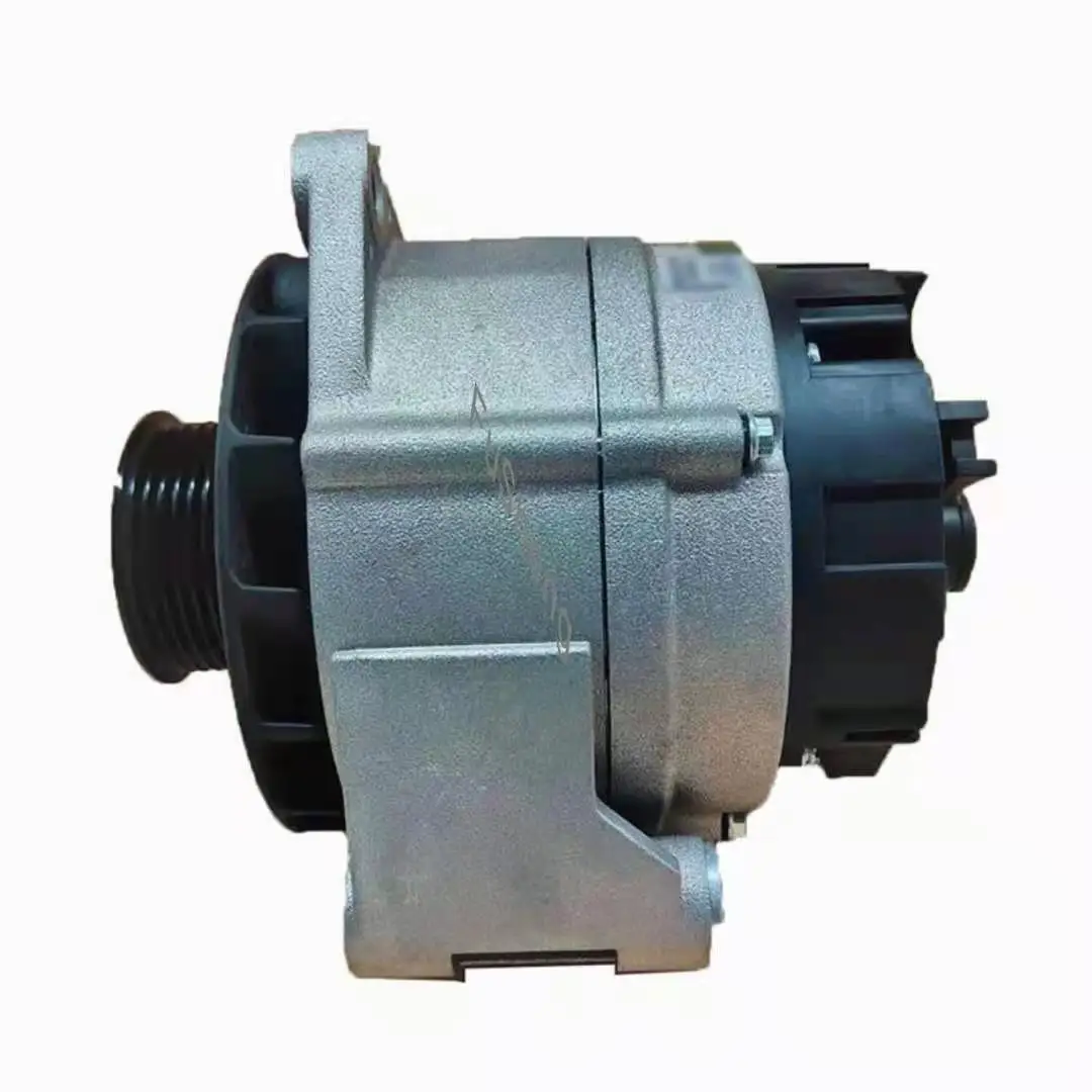 24 Volt Alternator Heavy Duty Alternator MC11 MC07 Man Engine Generator For Sinotruck Howo 202V26101-7271 28V 80A