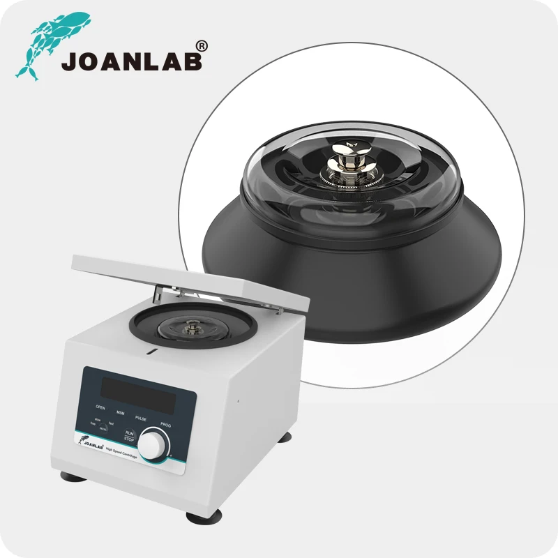 Joan Lab High Speed Microhematocrit Centrifuge