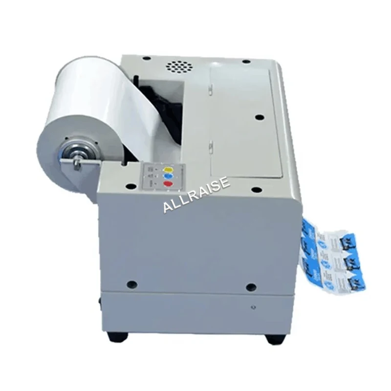 Hot sale printer label machine color adhesive label printer machine printing machine for small business label printer