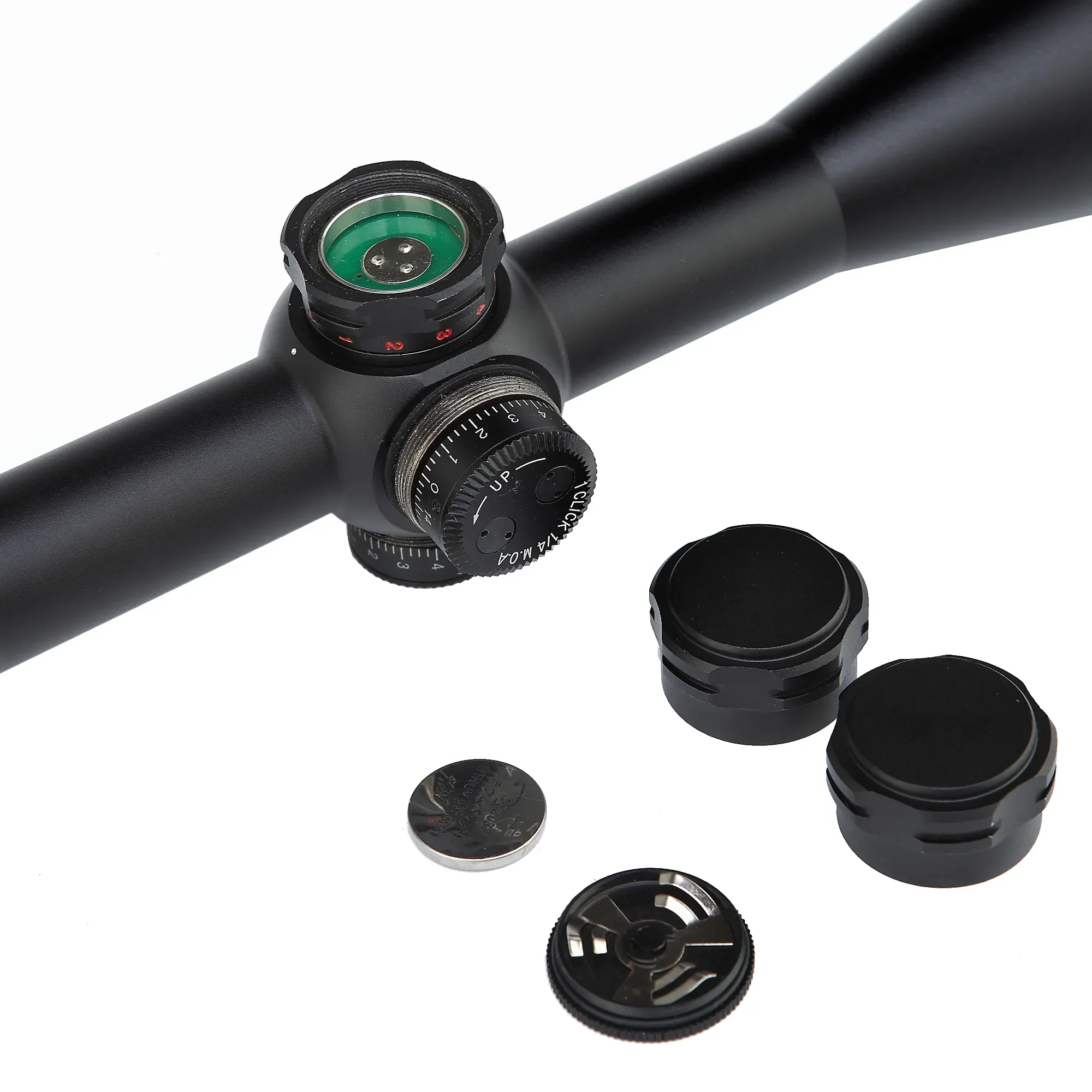 Wholesale tactical hunting sight 4-16X50AOIR telescope