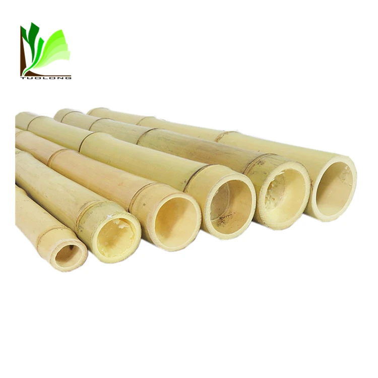 bamboo poles straightening bamboo