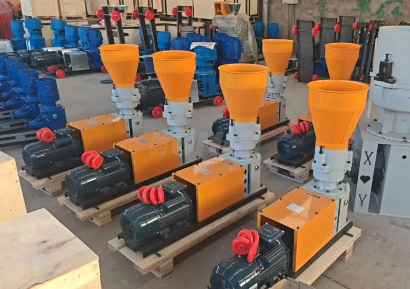 150-200kg per hour Animal Feed Pellet Machine Price Small Machine Home Use Animal Feed Pellet Mill For Poultry
