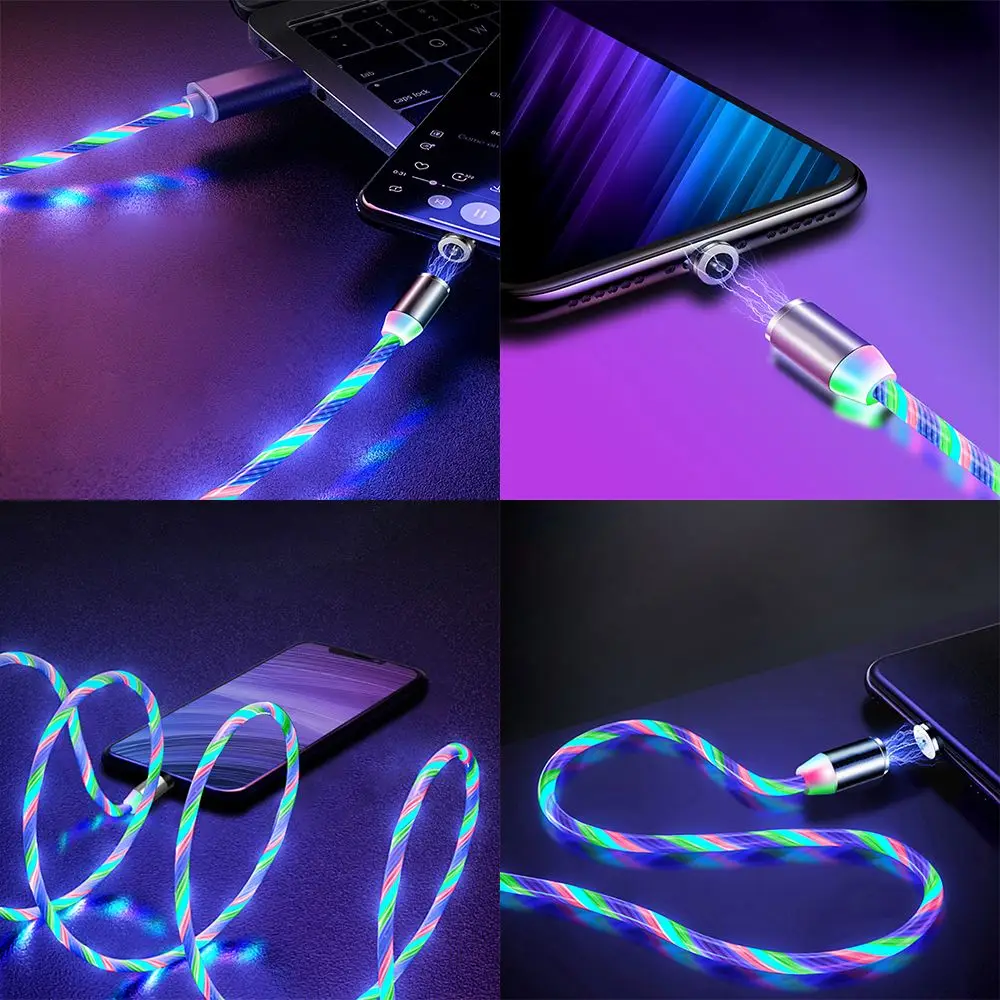  Шэньчжэнь 3 в 1 универсальный USB-кабель для быстрой зарядки от