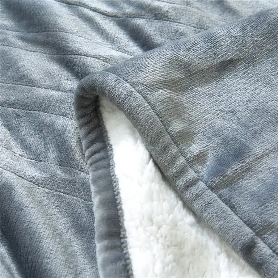 walmart heated throw blanket double sided sherpa sofa heat for pvc