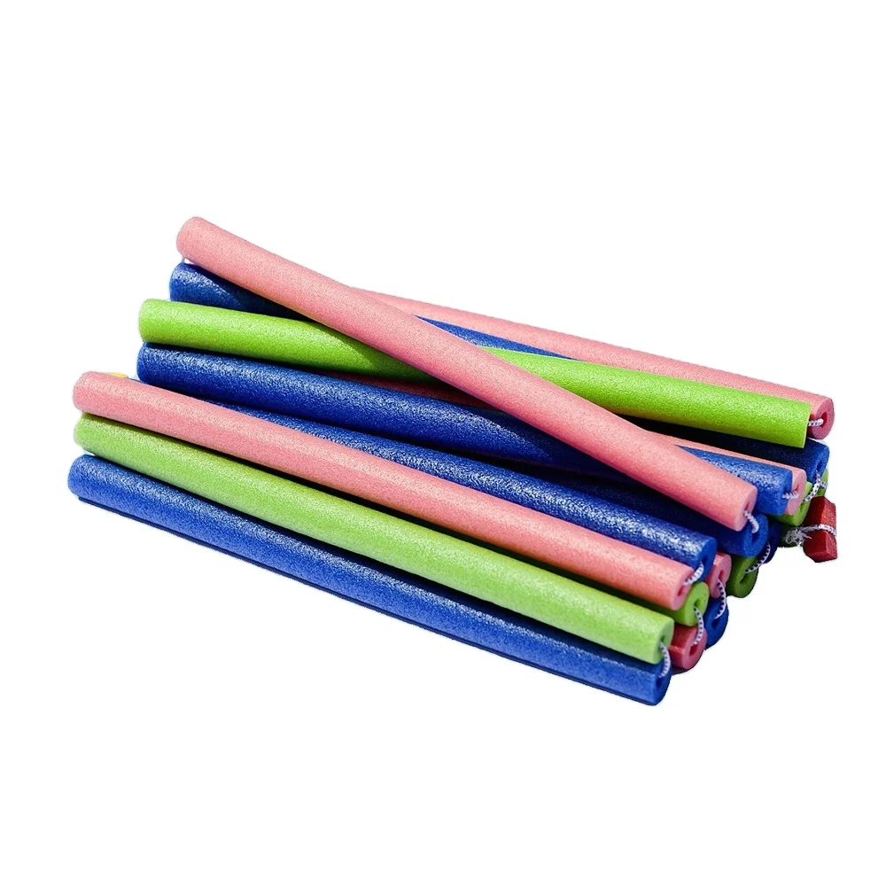 Kids Athletic Football Soccer Training 9.5M Foam Speed Agility Ladder for Kids Indoor and Outdoor Sports