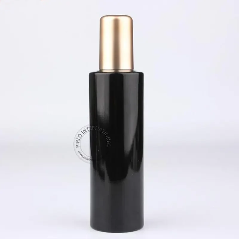 High quality 200ml emulsion bottle glass spray bottle cosmetic bottles for skincare serum moisturizing liquid fragrance perfume