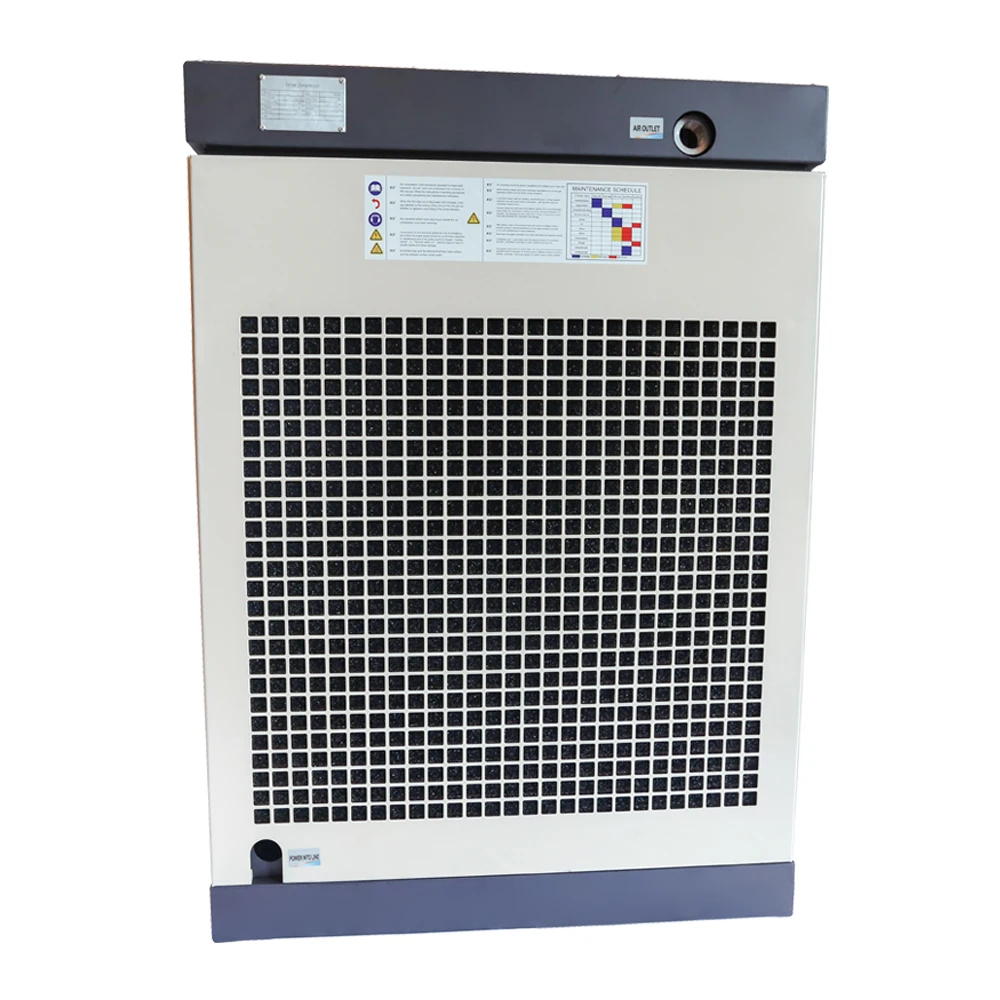 XLAM10A высококачественный промышленный Масляный винтовой воздушный компрессор 10