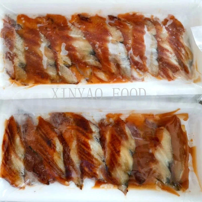 
Frozen conger eel 