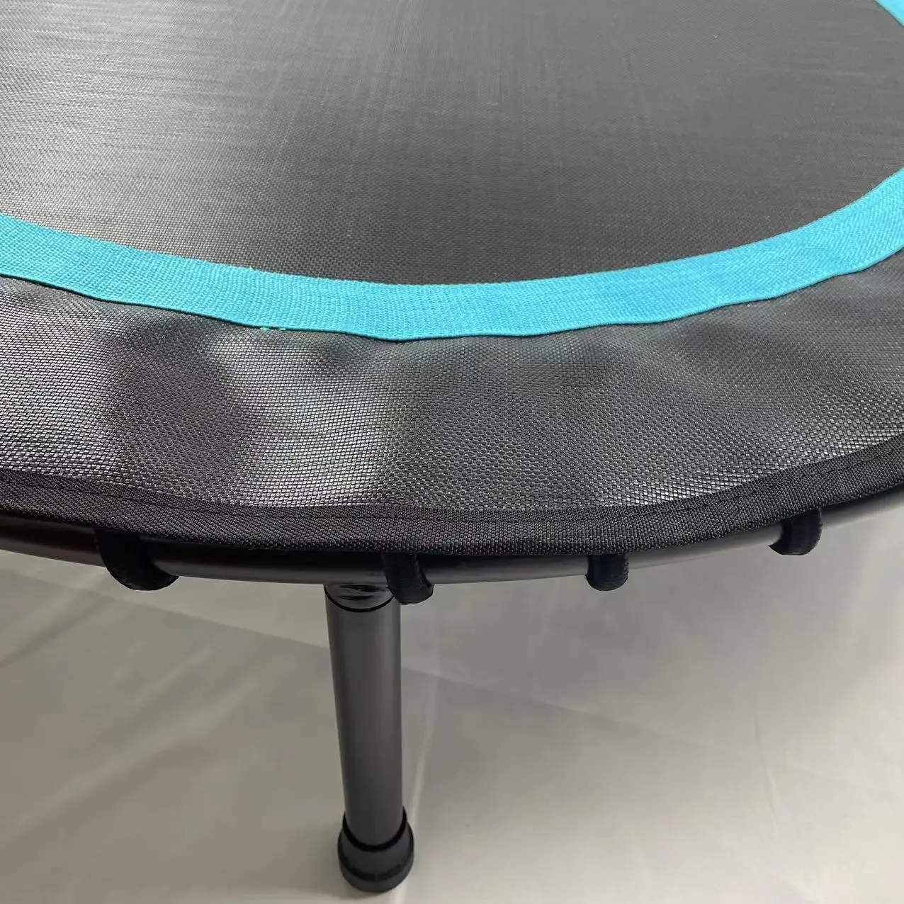 Mini Trampoline Rebounder  Indoor Trampoline for Adults  Rebounder