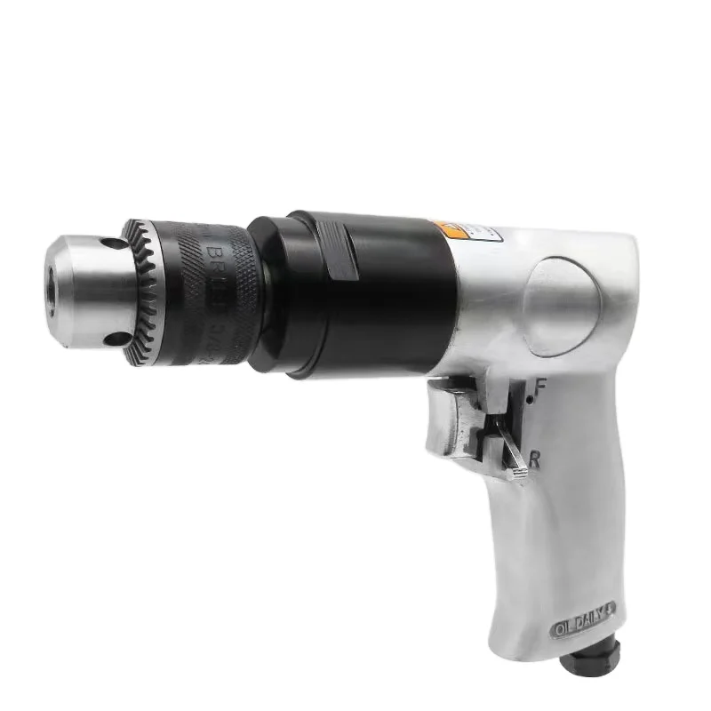 Factory Sale Durable Gun Type Low Speed Adjustable Pneumatic Air Drill