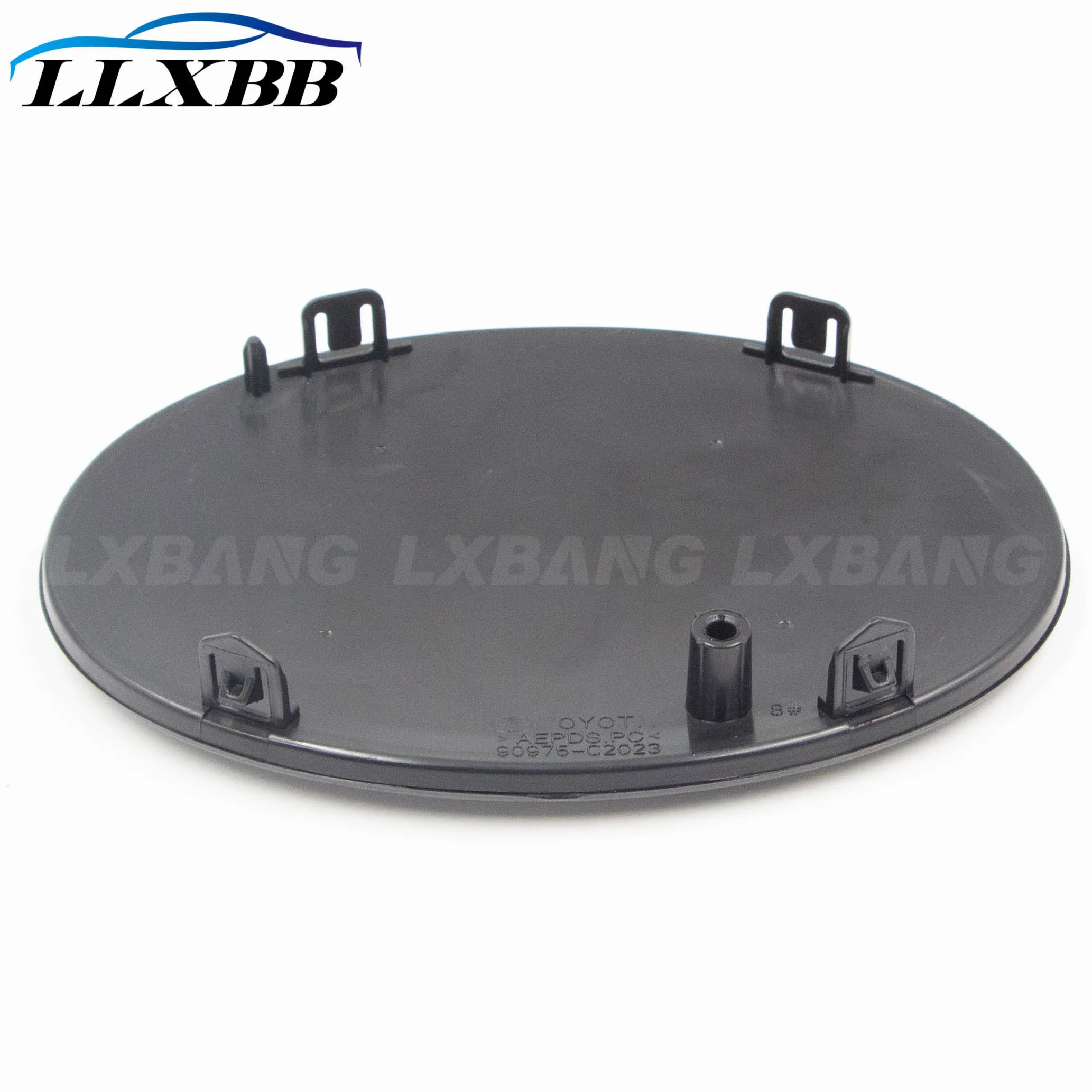 New Black Front Grille Emblem Radar 90975-C2023 Toyota Camry Hybrid 2021-2024 Emblem Radar 90975-A2009/02160/C2027/A2013/A2013