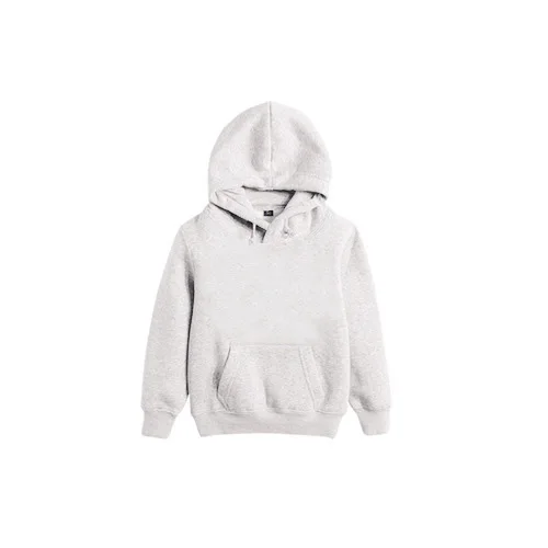 
wholesale custom blank cotton sweatshirts children child girl hoodies for kids 