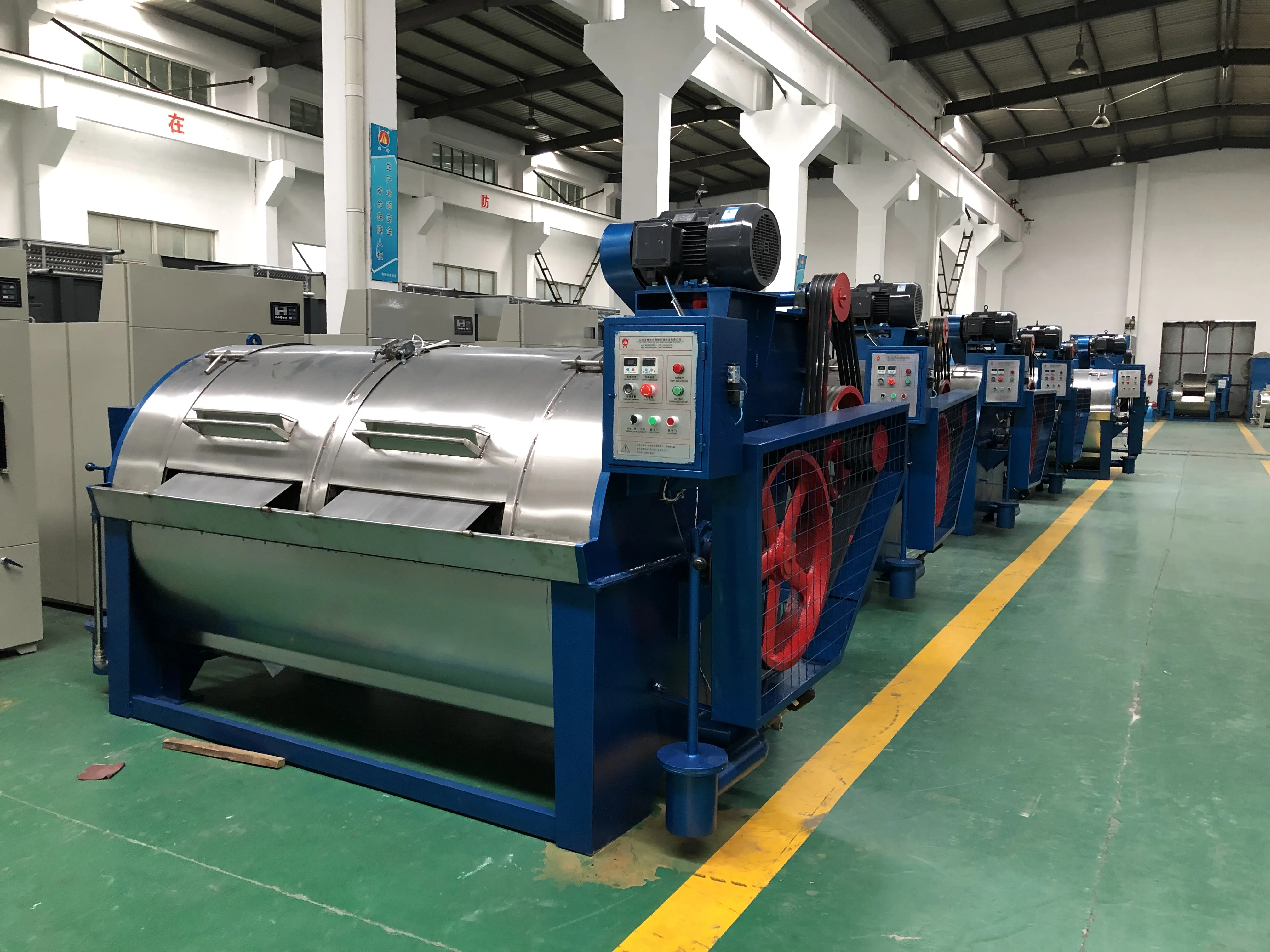 National heavy duty laundry washing machine & mini washing machine for industrial machinery laundry