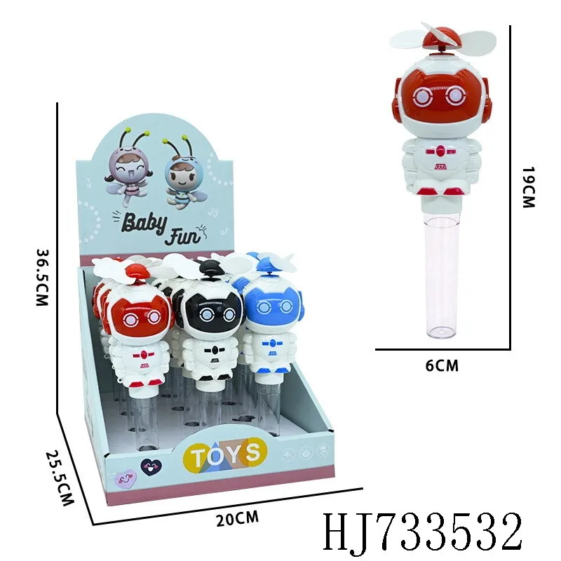 Hot Sale Summer Outdoor Portable Mini Hand Pressing Small Elephant Animal Fan Candy Toy For Kids