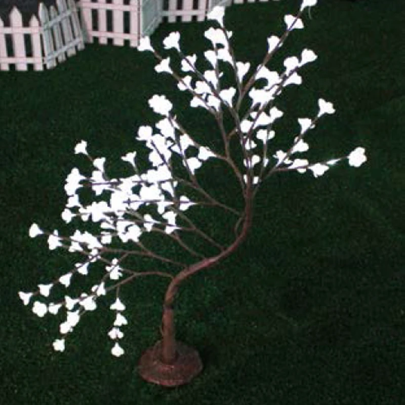 Cherry Blossom Tree with RGB light 110V Christmas tree wedding decoration
