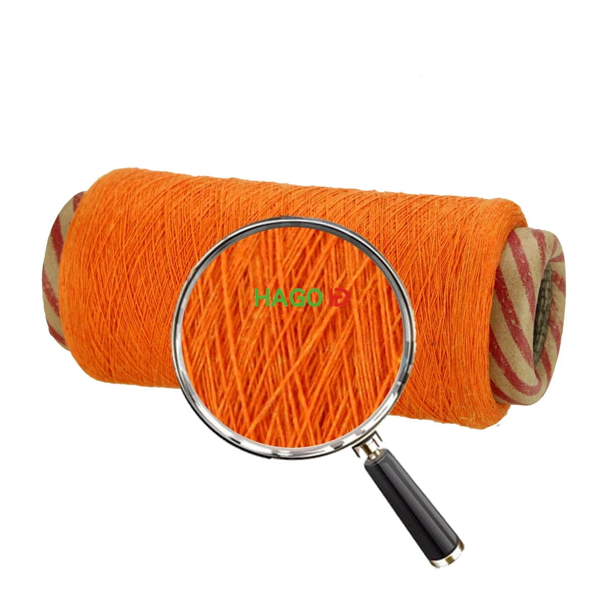 China factory supply high quality 100% Polyester DTY microfiber Mop Yarn