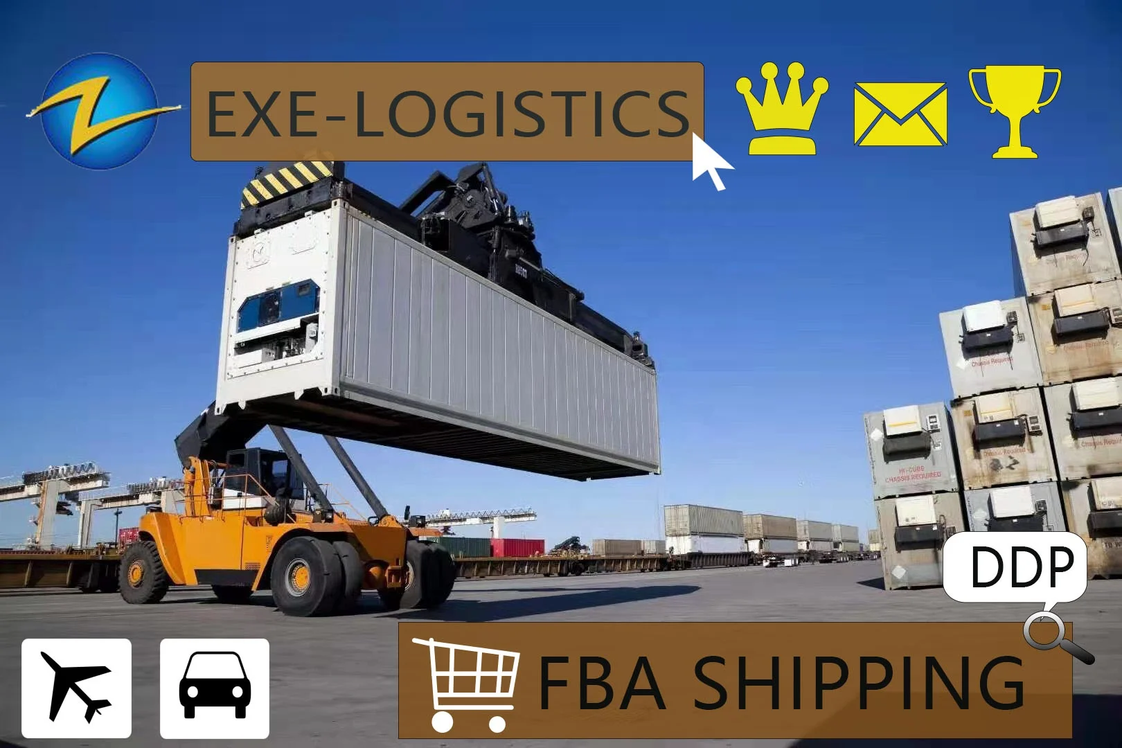  Надежное недорогое Экспресс-обслуживание DHL агент воздушный груз FBA доставка в США amazon ddp логистическое