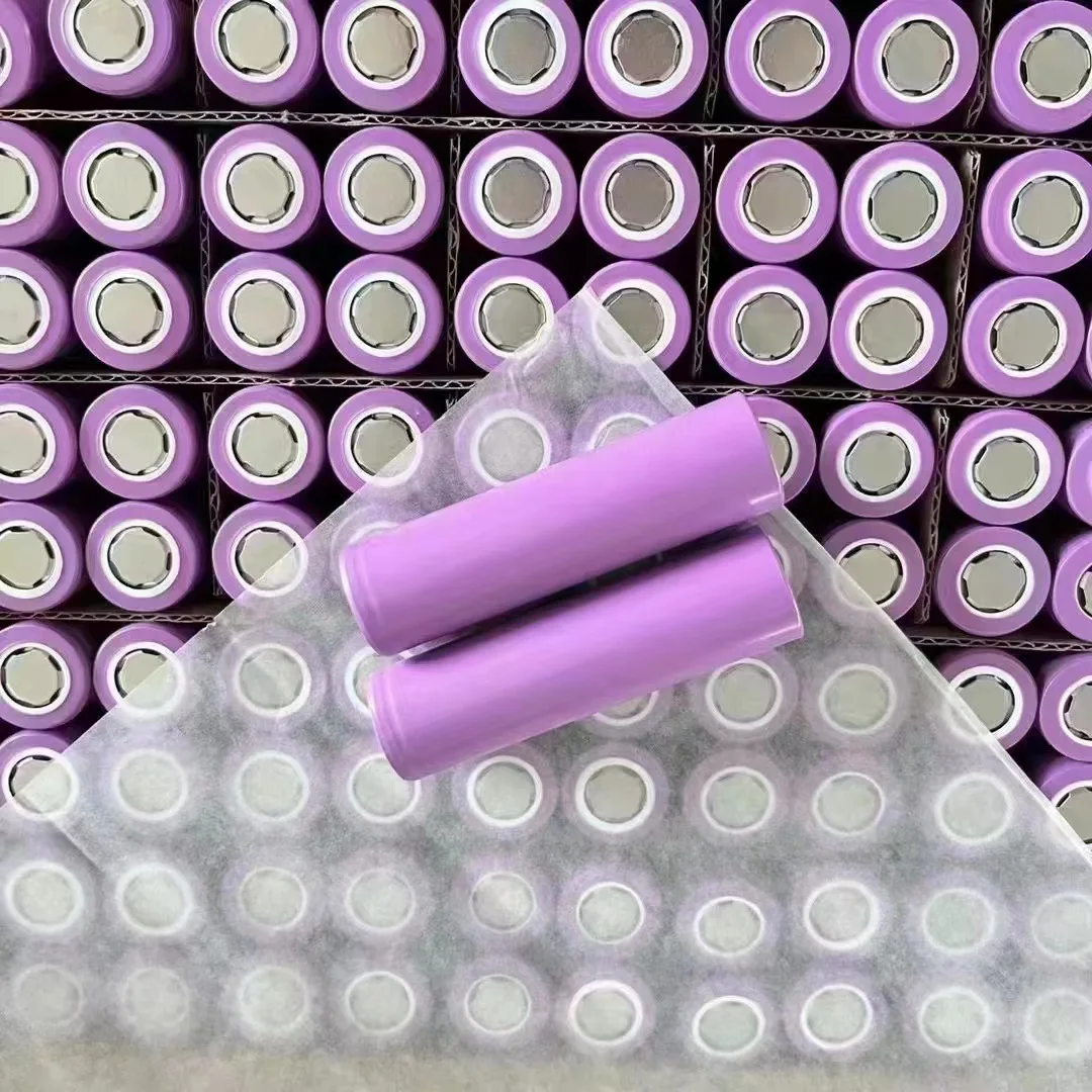 Wholesale Low Price 18650 Battery 2000mAh 2600mAh Li-ion Battery Pack for Electric Scooter 18650 Energy Storage Batteries from F