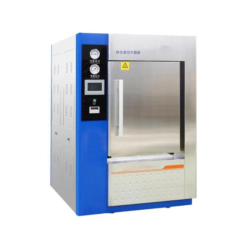 Laboao LWG Series  pulse vacuum autoclave pulsating vacuum sterilizer