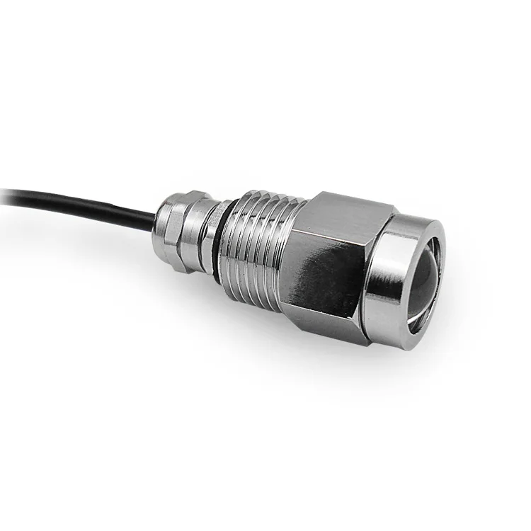 9W super bright led marine light led drain plug light for boats
