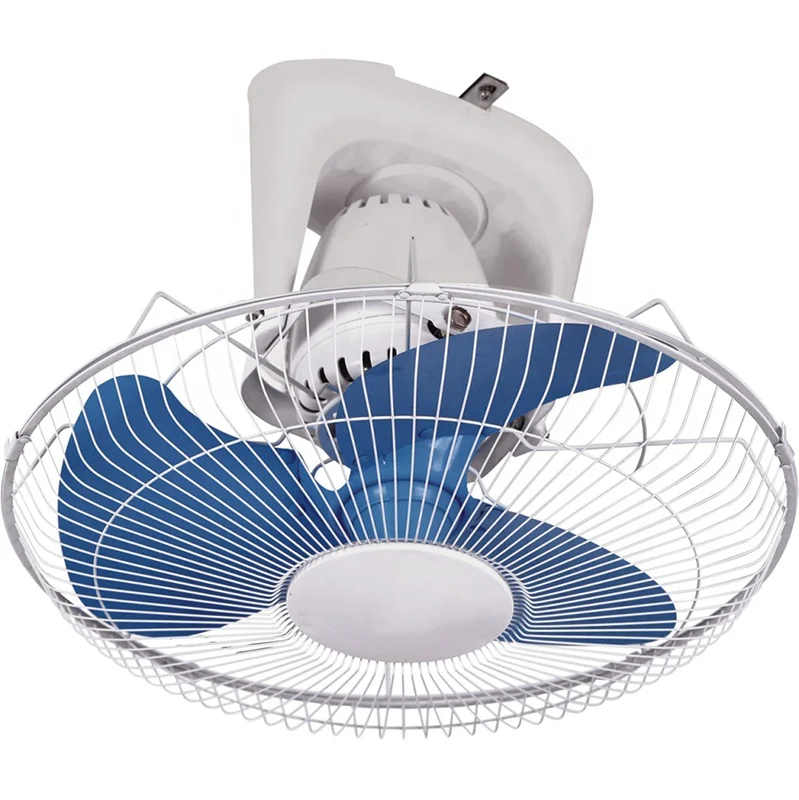 Mingle Wholesale Powerful Electrical Operated Oscillating Electric Fan Warehouse Ventilator16/18/20 Inch