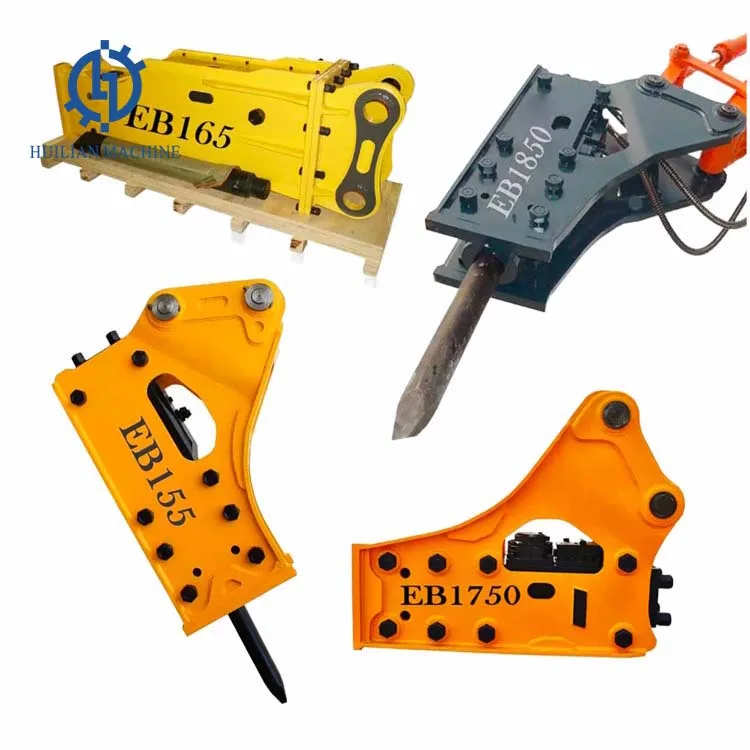 SB43 SB70 SB121 SB80A/81 SB100 SB130 In Stock Hydraulic Breaker Cheap Price Rock Hammer