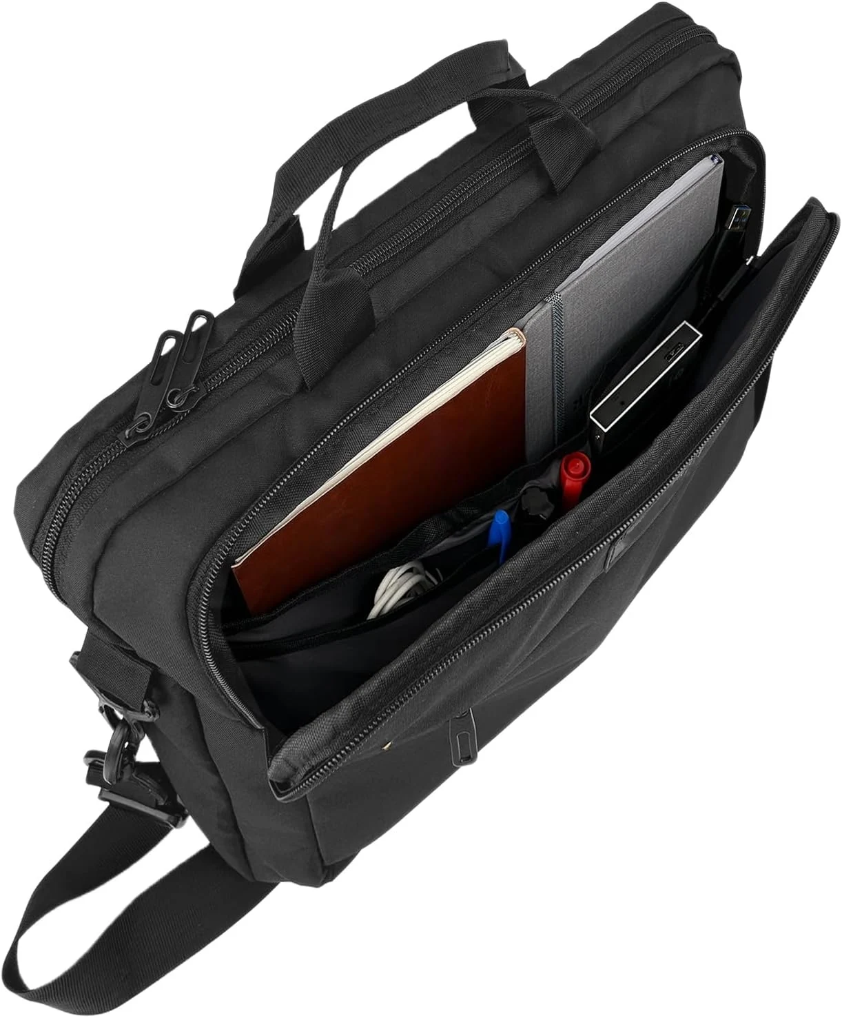 Laptop Computer and Tablet Shoulder Bag Carrying Case