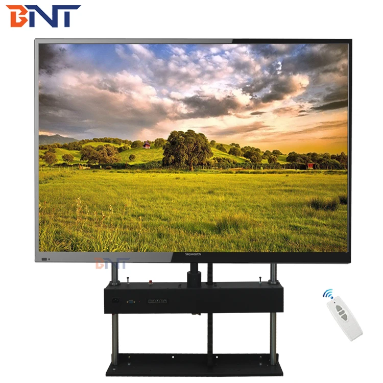 Electric Plamas TV Lift with 27-32 Inch Plasma TV for TV Cabinet