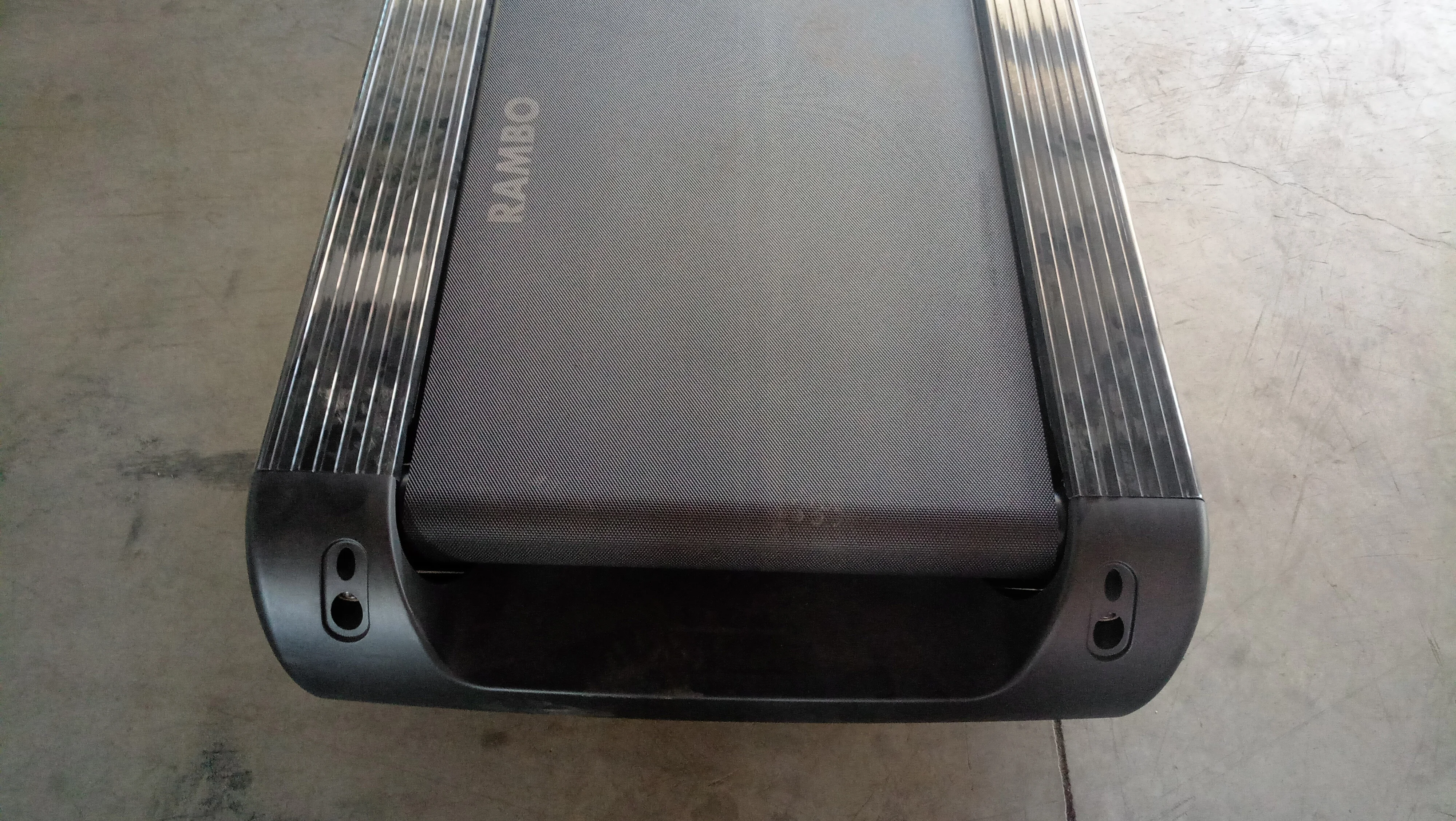 Commercial Gym Fitness Equipment Electric Motorized Treadmill With USB TV TFT Touch Screen