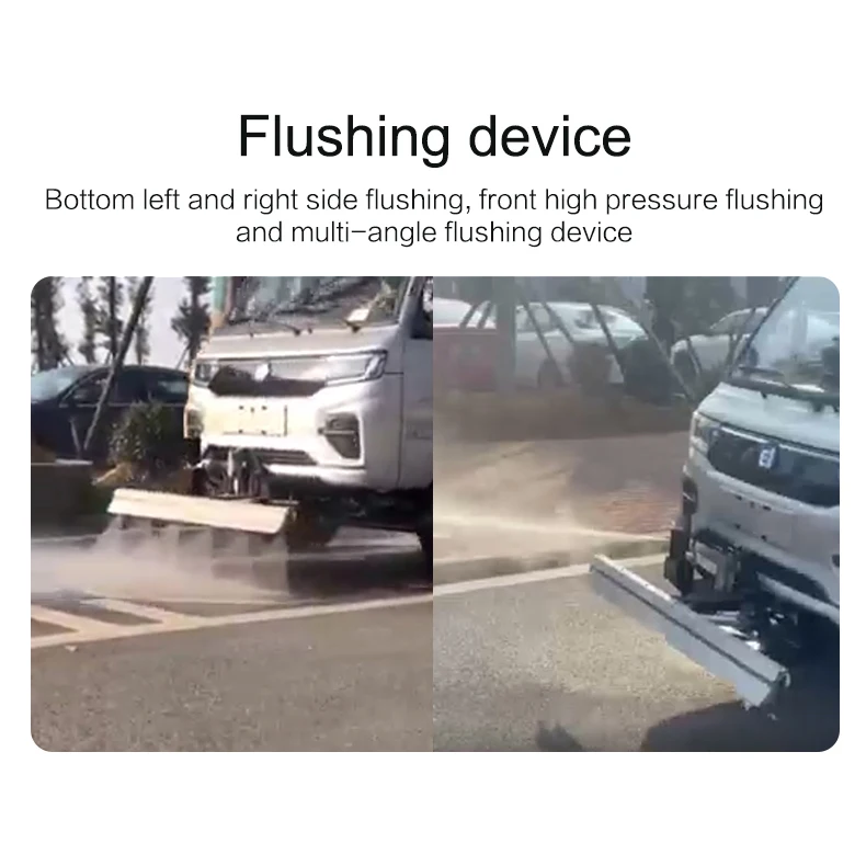 Truck Washing Equipment Water Cleaning High Pressure Cleaner