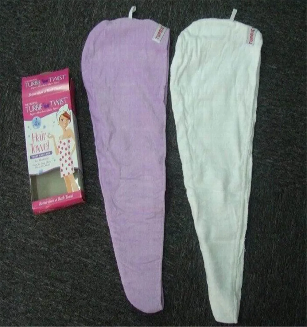 85% polyester and 15% polyamide plush absorbent quick dry fast dry print sublimation microfiber turban towel