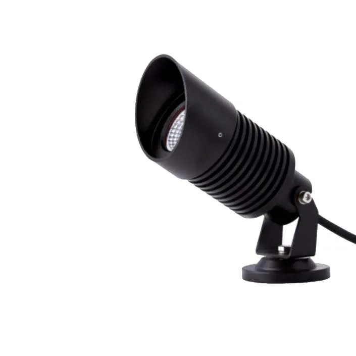 220 вольт наружные фонари, шипы, фонари IP65, алюминиевый садовый фонарь