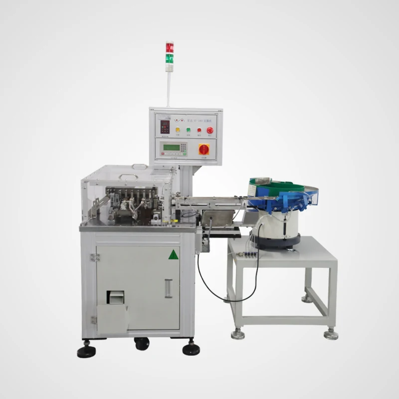 Top quality factory supply capacitor cutting forming machine radial lead bending machine