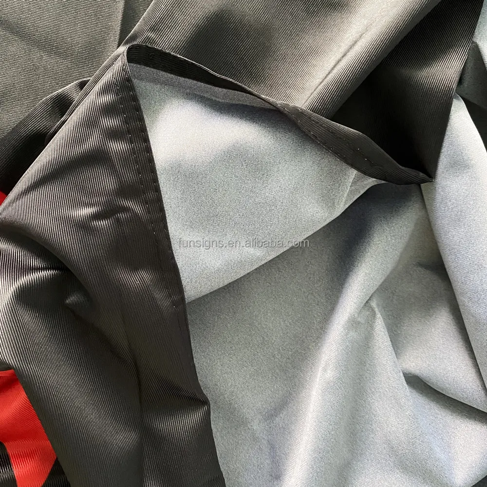 Наружный баннер для помещений вечеринок музыкальная группа фестиваль полиэстер ткань сцена большой пользовательский фон