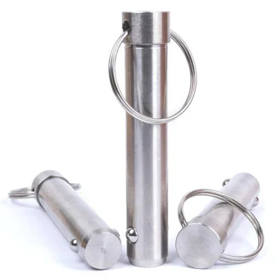 china product quick release lock pin/safety pin for connecting