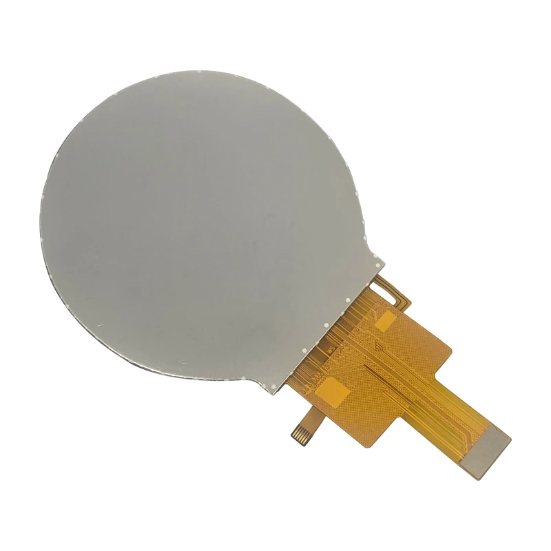 Round 2.1 Inch 480x480 IPS LCD Display TFT Touch Panel Display MIPI Interface TFT LCD Module